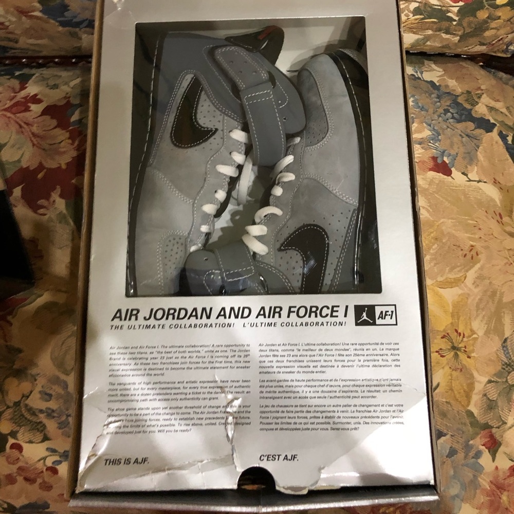 Jordan’s
